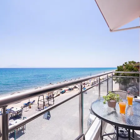 Xenia Suites Limenaria  Buitenkant foto