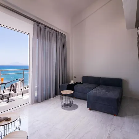 Xenia Suites Limenaria  Buitenkant foto