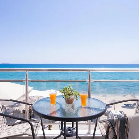 Xenia Suites Limenaria  Buitenkant foto
