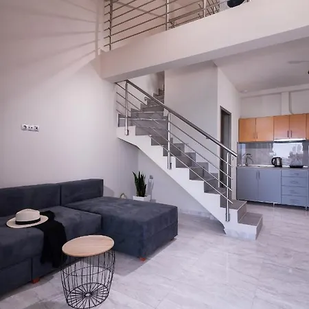 Xenia Suites Limenaria  Buitenkant foto