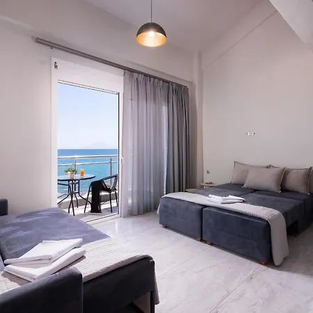 Xenia Suites Limenaria  Buitenkant foto