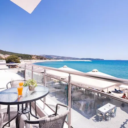 Xenia Suites Limenaria  Buitenkant foto