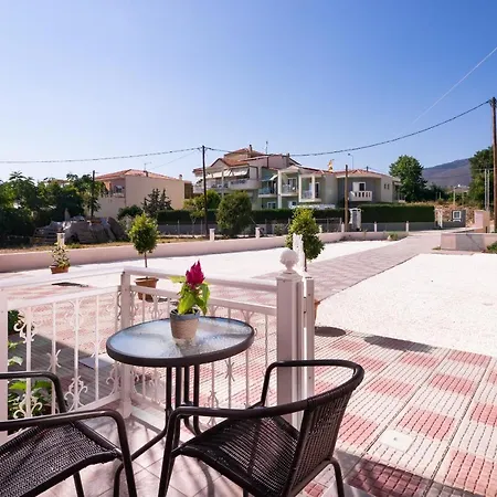 Xenia Suites Limenaria  Buitenkant foto