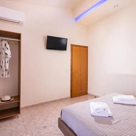 Xenia Suites Limenaria  Buitenkant foto