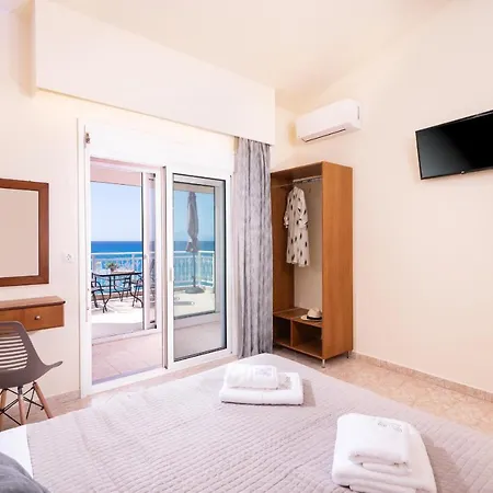 Xenia Suites Limenaria  Buitenkant foto
