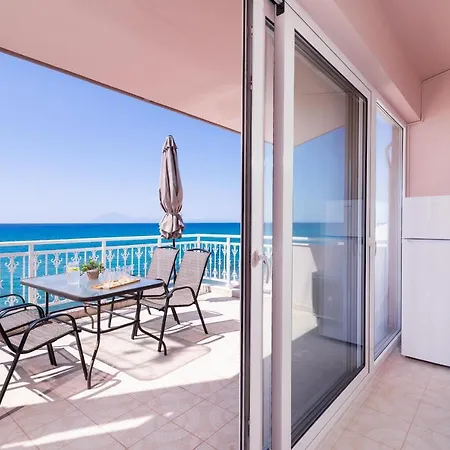Xenia Suites Limenaria  Buitenkant foto