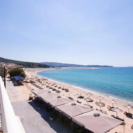 Xenia Suites Limenaria  Buitenkant foto