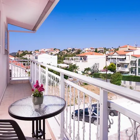 Xenia Suites Limenaria  Buitenkant foto