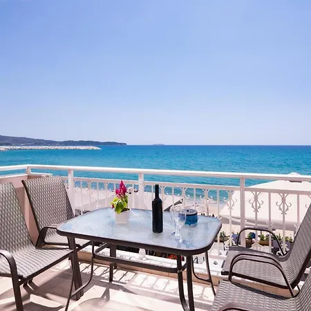 Xenia Suites Limenaria  Buitenkant foto