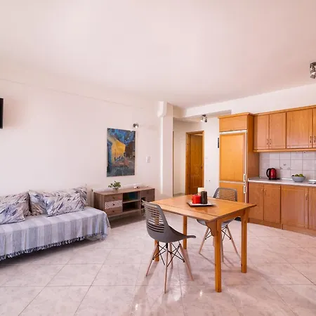 Xenia Suites Limenaria  Buitenkant foto