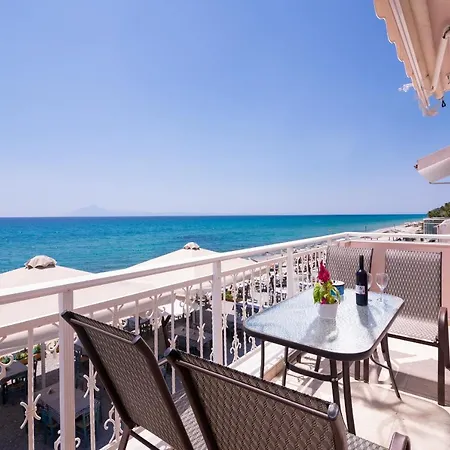 Xenia Suites Limenaria  Buitenkant foto