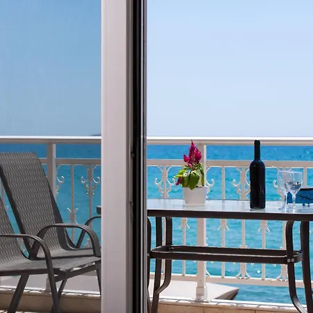 Xenia Suites Limenaria  Buitenkant foto