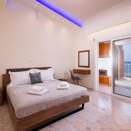 Xenia Suites Limenaria  Buitenkant foto