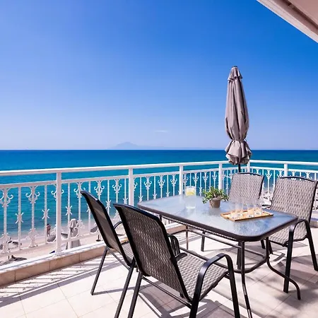 Xenia Suites Limenaria  Buitenkant foto