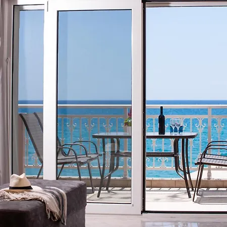 Xenia Suites Limenaria  Buitenkant foto