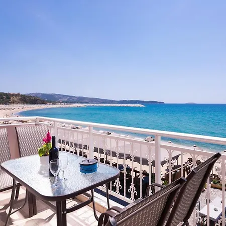 Xenia Suites Limenaria  Buitenkant foto