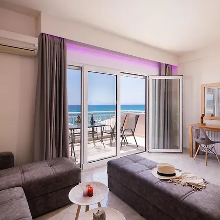 Xenia Suites Limenaria  Buitenkant foto