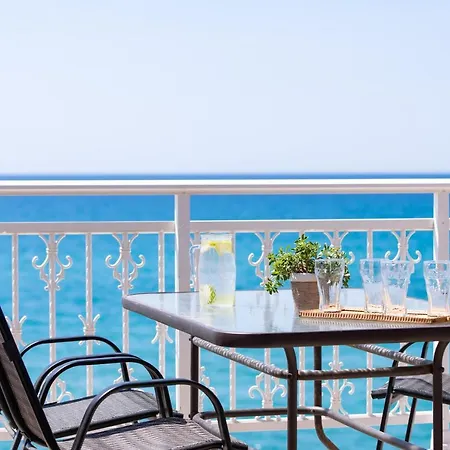 Xenia Suites Limenaria  Buitenkant foto