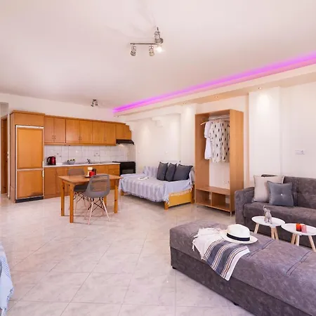 Xenia Suites Limenaria  Buitenkant foto