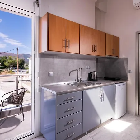 Xenia Suites Limenaria  Buitenkant foto