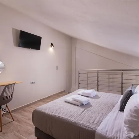 Xenia Suites Limenaria  Buitenkant foto