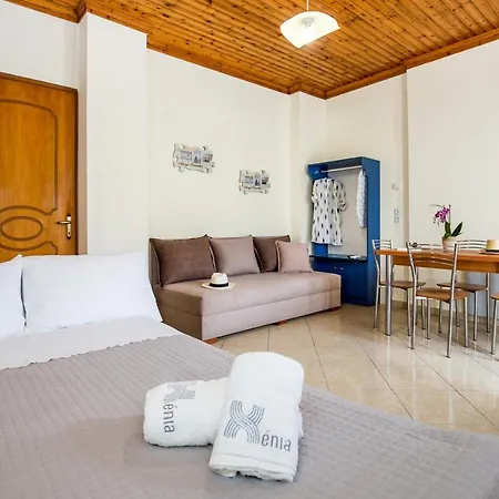Xenia Suites Limenaria  Buitenkant foto