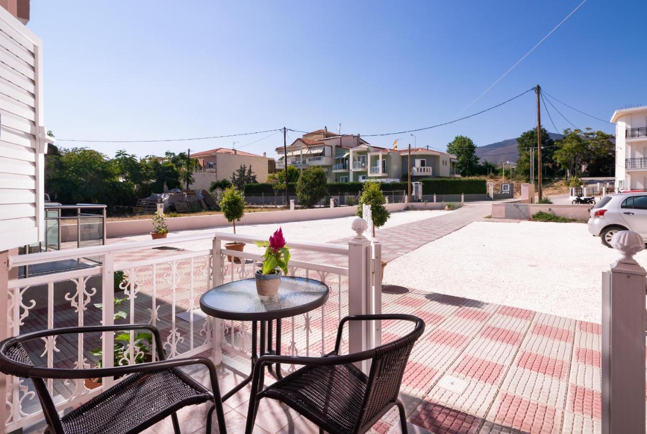 Appartement Xenia Limenaria (Thasos)