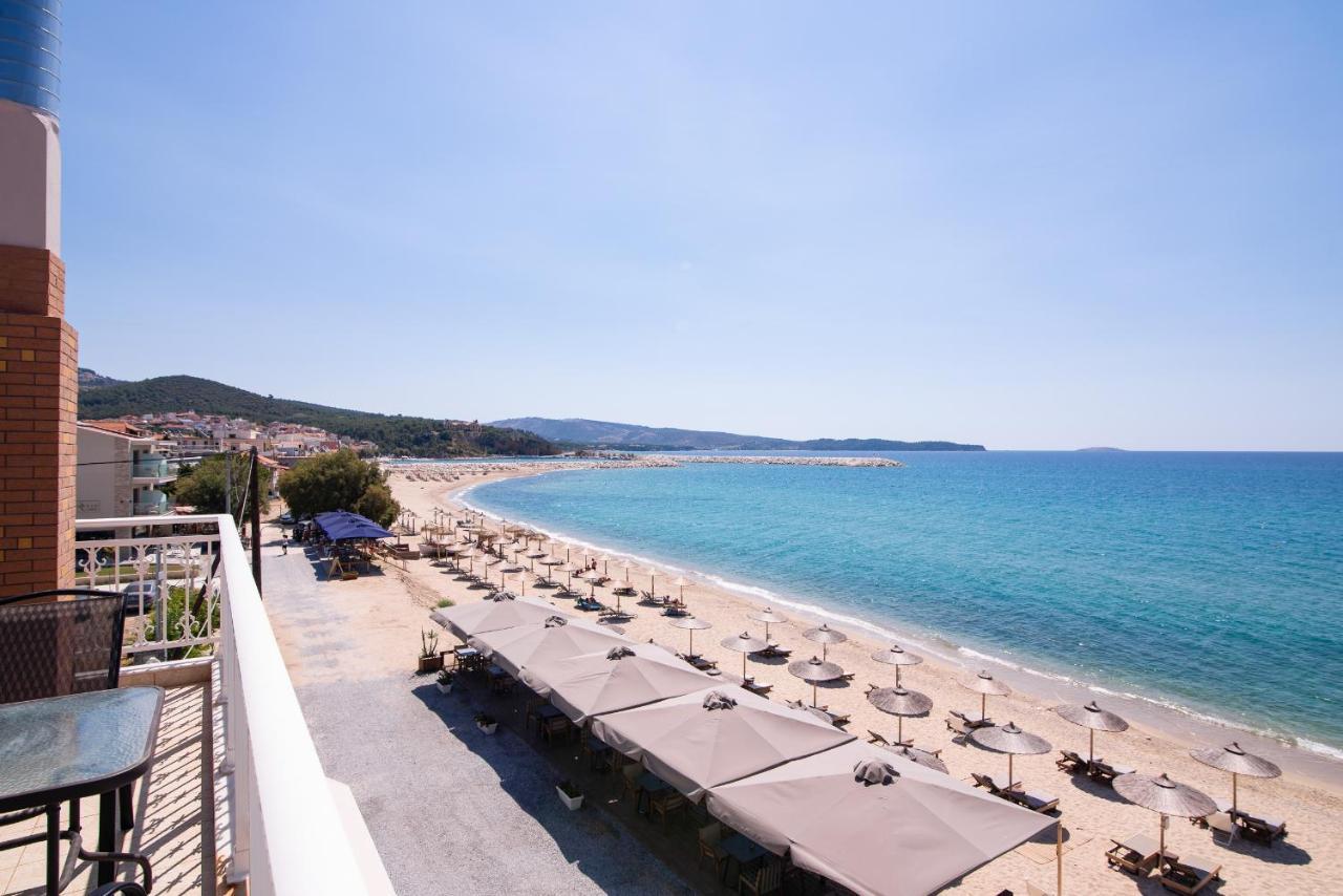 Appartement Xenia Limenaria (Thasos)