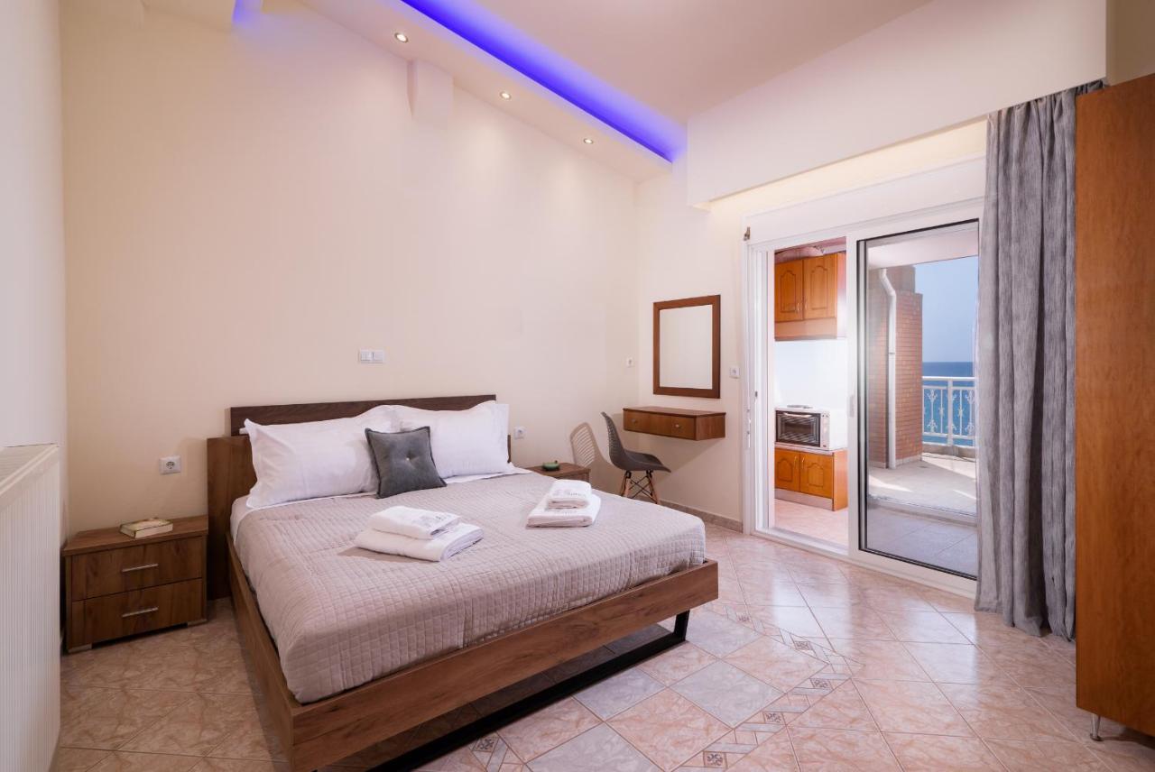 Appartement Xenia Limenaria (Thasos)