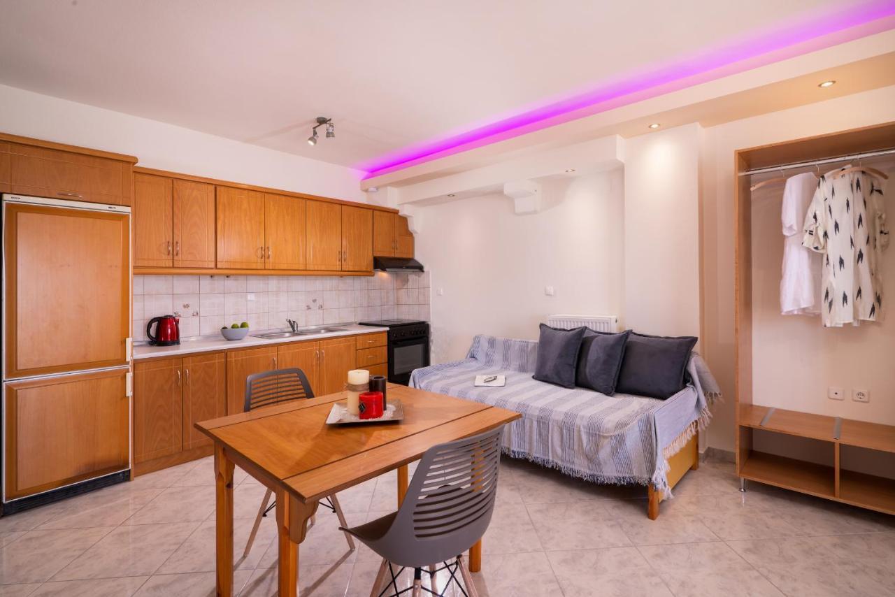 Appartement Xenia Limenaria (Thasos)