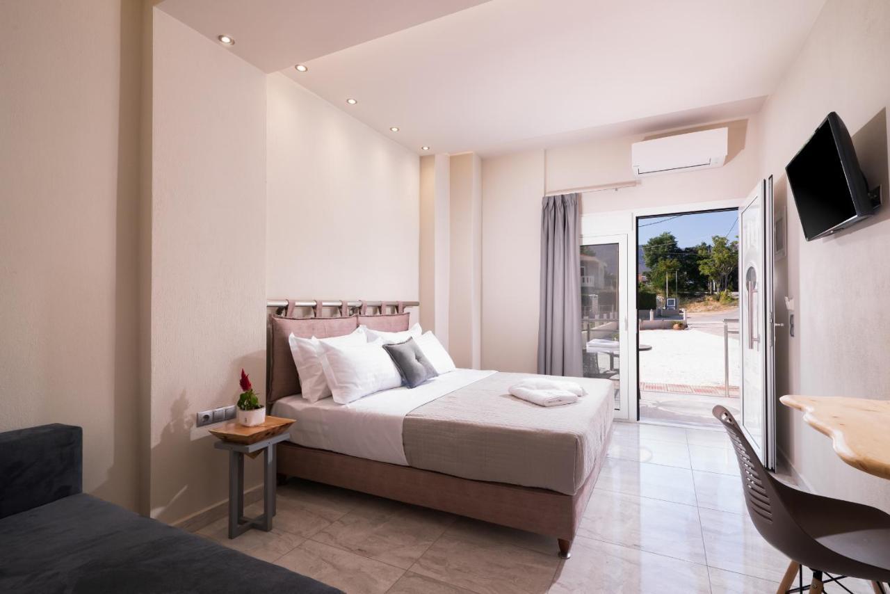Appartement Xenia Limenaria (Thasos)