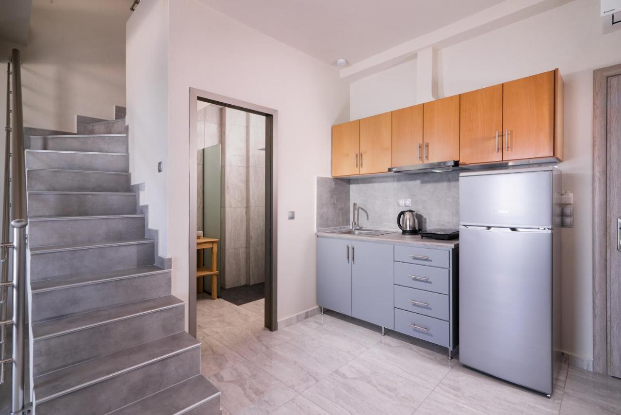 Appartement Xenia Limenaria (Thasos)