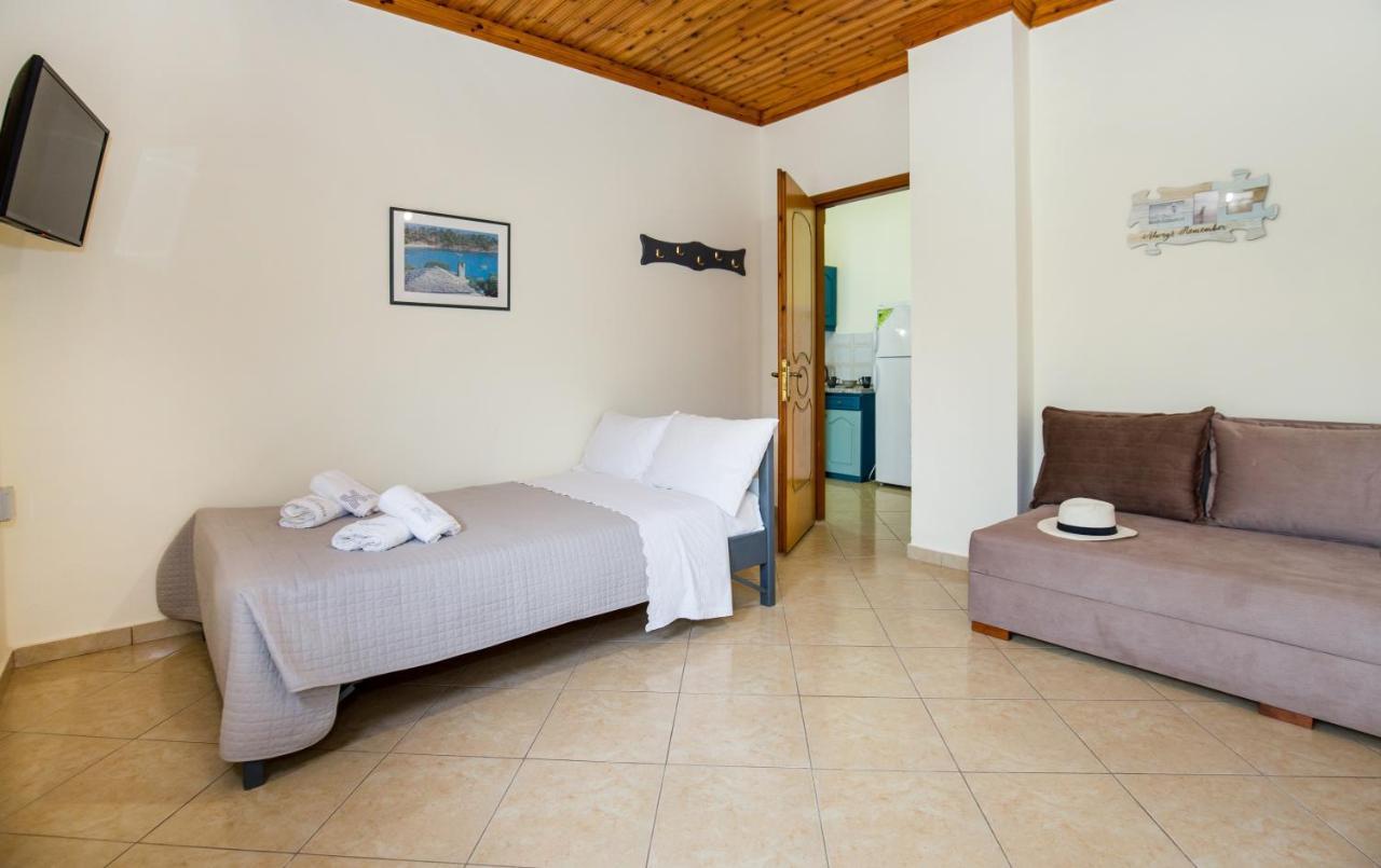 Appartement Xenia Limenaria (Thasos)